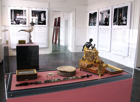 Installation av J Björkman och M Sundström